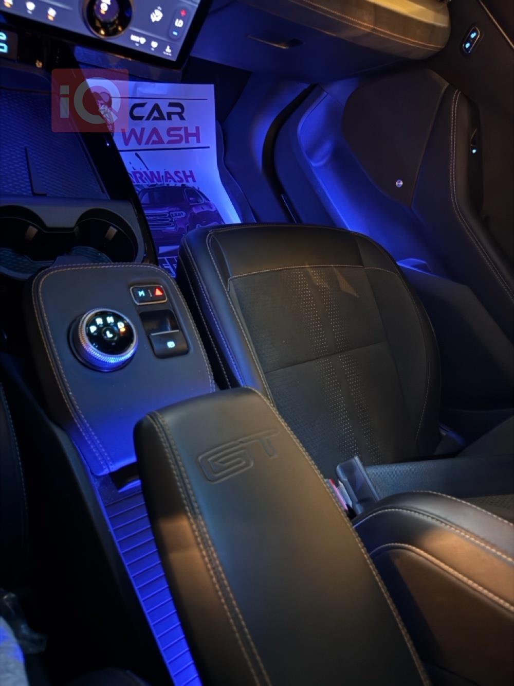 فورد موستانج Mach-E